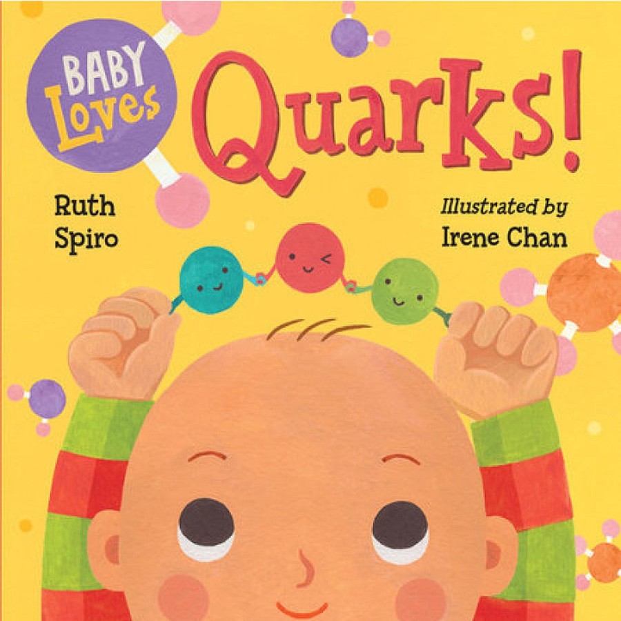 Toys Snuggle Bugz Books | Baby Loves Science Books