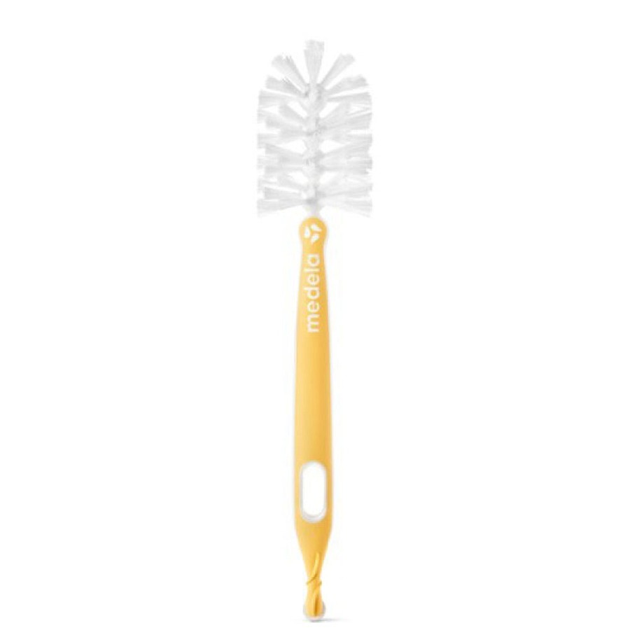 On-The-Go Snuggle Bugz | Quick Clean Bottle Brush