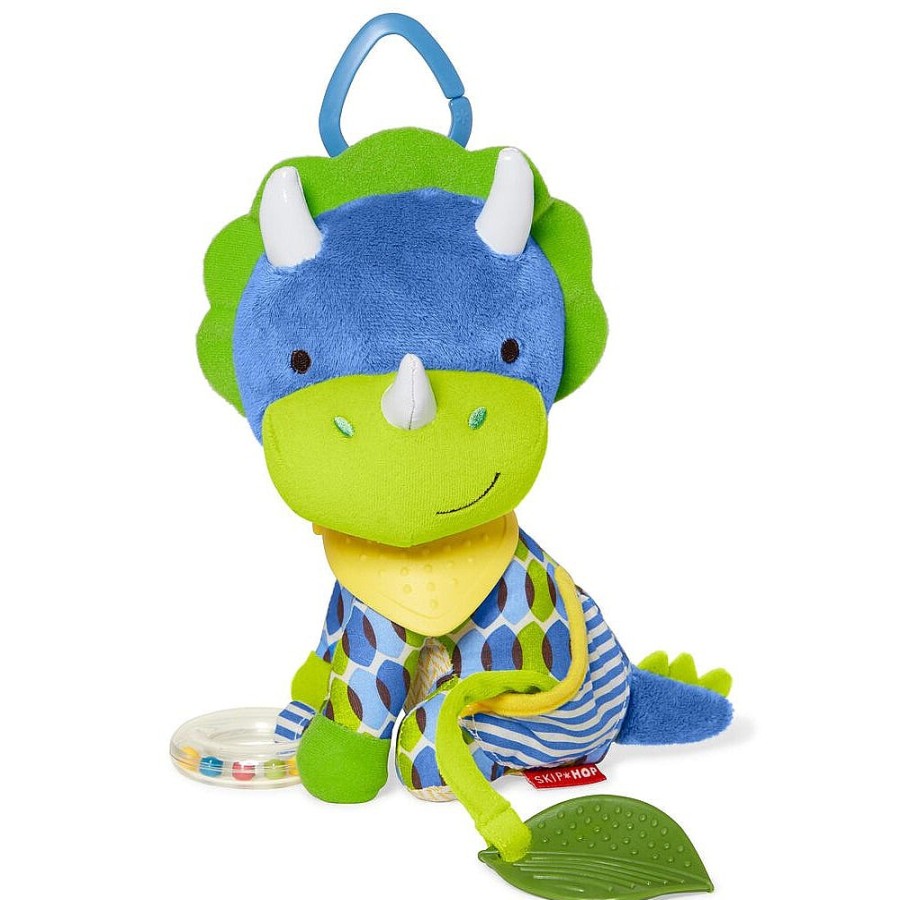 Toys Snuggle Bugz Sensory Toys | Bandana Buddies Activity Toy & Teether