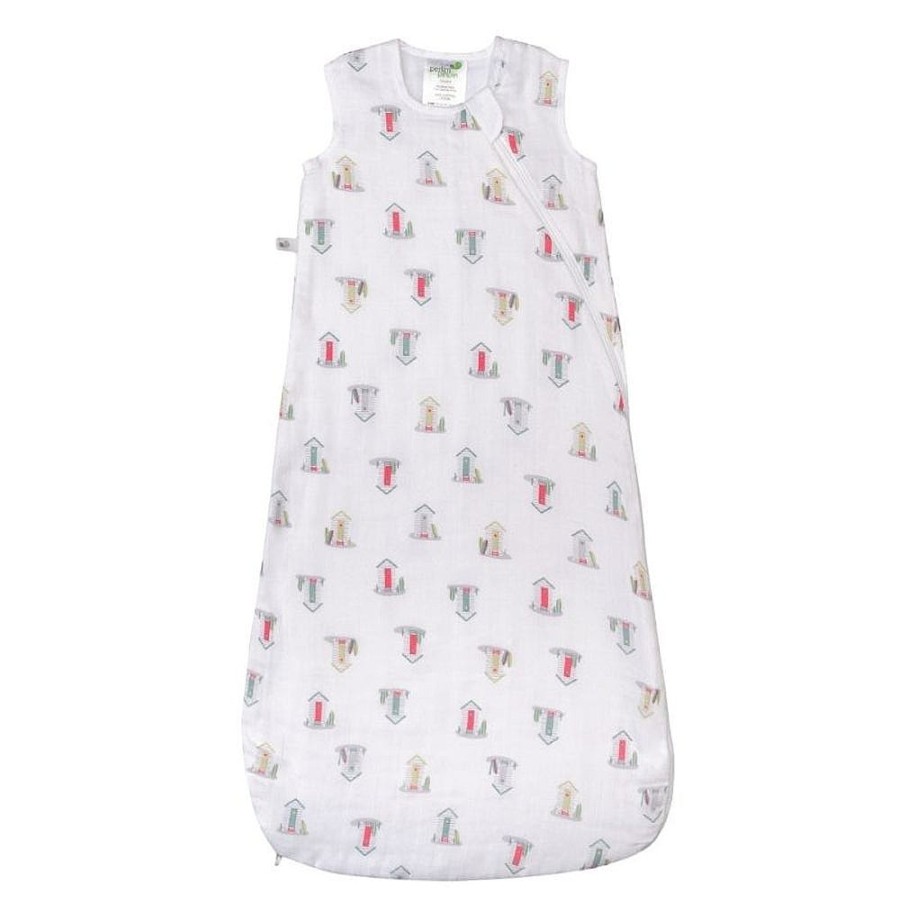 Nursery Snuggle Bugz | Cotton Muslin Sleep Bag - 0.7 Tog