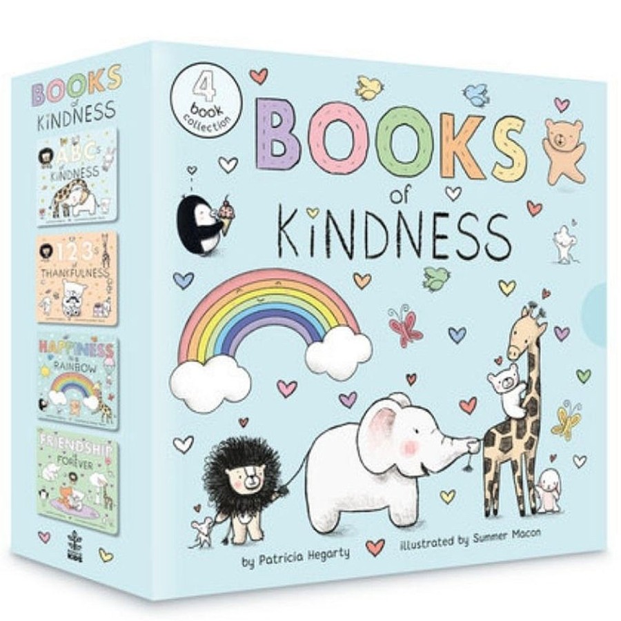 Toys Snuggle Bugz Books | Books Of Kindness