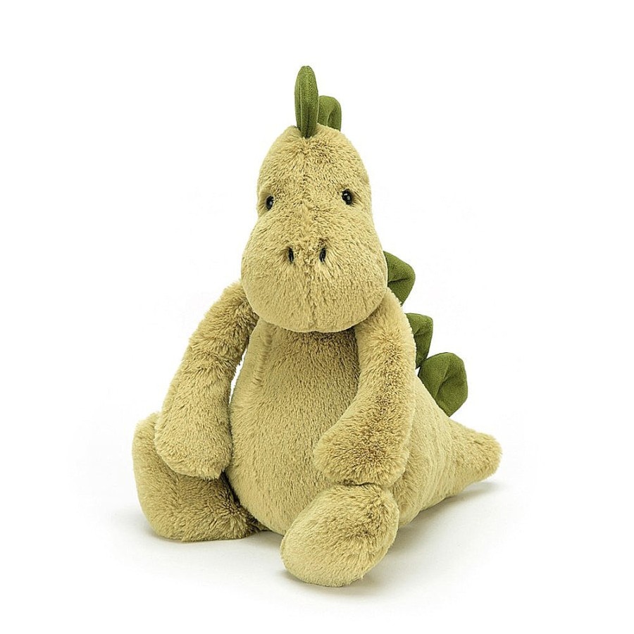 Toys Snuggle Bugz Plush Toys | Bashful Dino - Medium