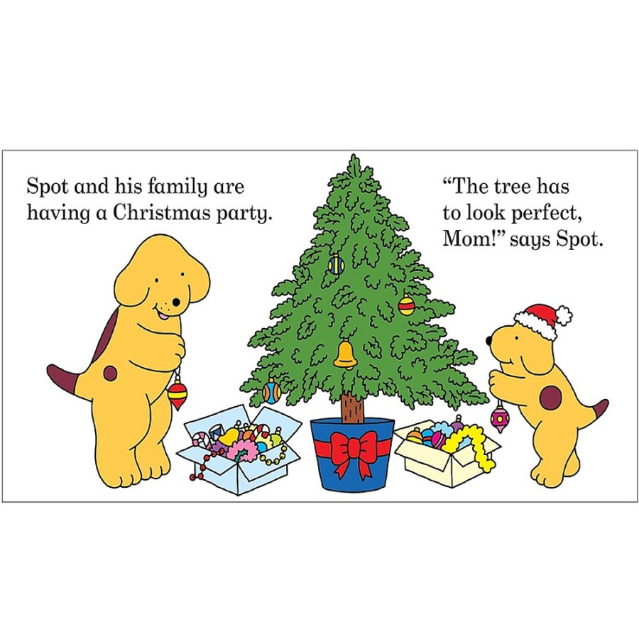 Toys Snuggle Bugz Books | Find Spot At Christmas