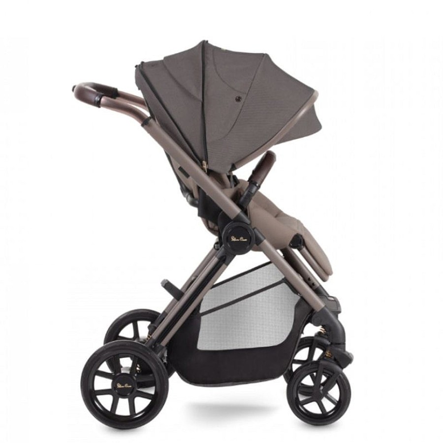 Strollers Snuggle Bugz Full Size Strollers | Reef Stroller Earth