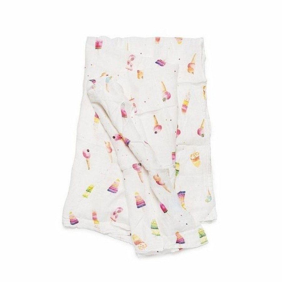 Nursery Snuggle Bugz | Luxe Muslin Swaddle