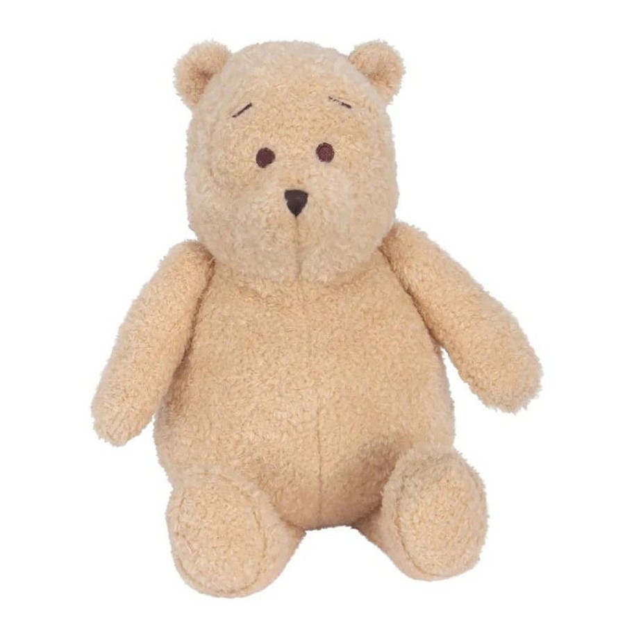 Toys Snuggle Bugz Plush Toys | Classic Winnie The Pooh Plush Toy