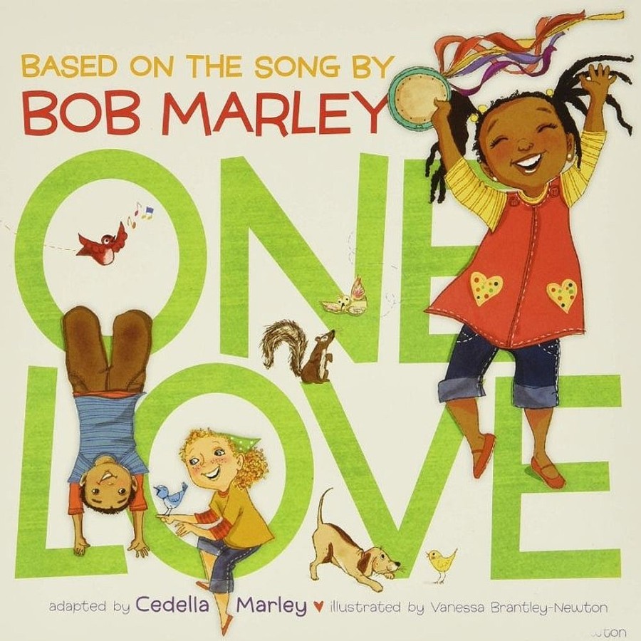 Toys Snuggle Bugz Books | One Love Musical Book