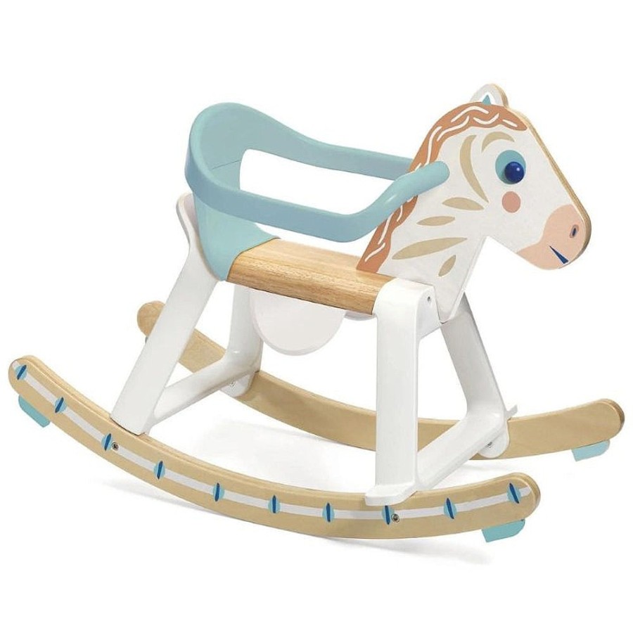 Toys Snuggle Bugz Outdoor & Ride-On Toys | Baby Cavali Ride On Rocking Horse