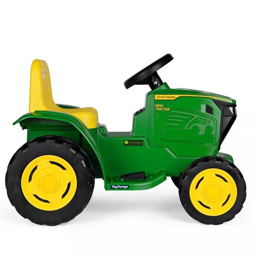 Toys Snuggle Bugz Outdoor & Ride-On Toys | John Deere Mini Tractor