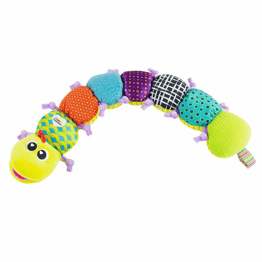 Toys Snuggle Bugz Activity Toys | Musical Inchworm