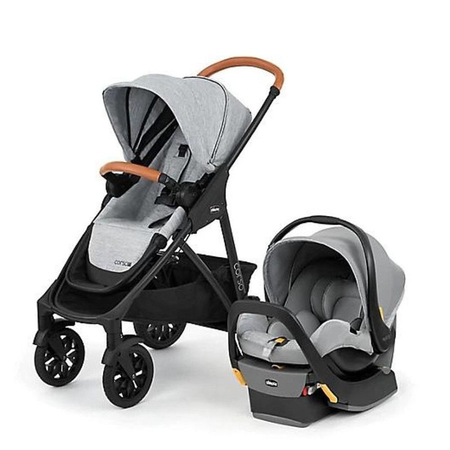 Strollers Snuggle Bugz Travel Systems | Corso Le Modular Travel System