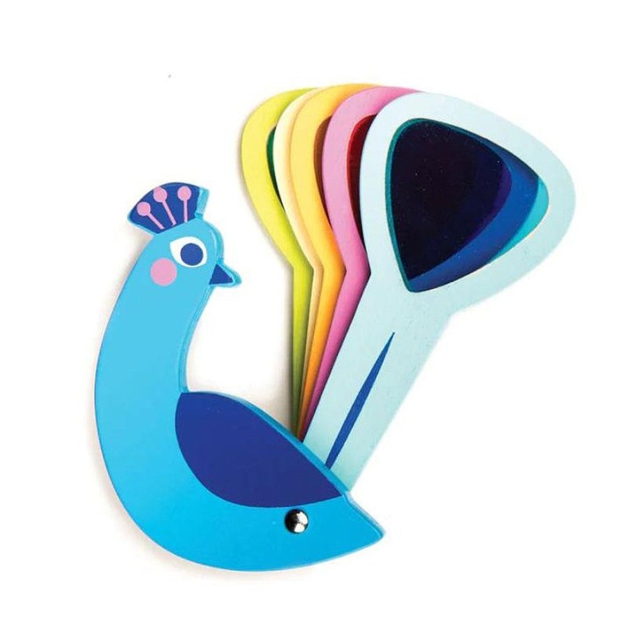 Toys Snuggle Bugz Educational Toys | Peacock Colours