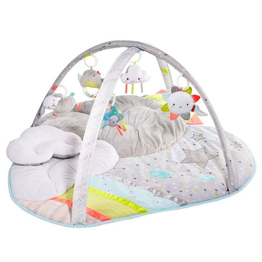 Toys Snuggle Bugz Activity Toys | Silver Lining Cloud Gym