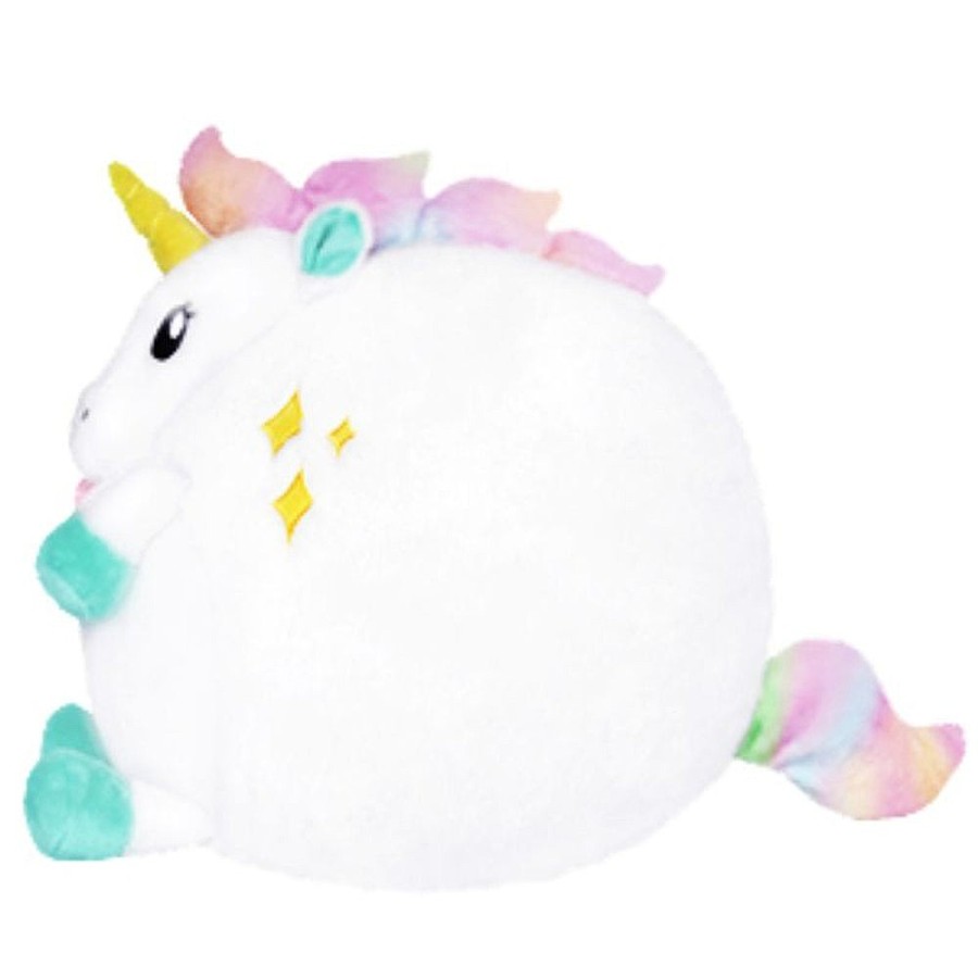 Toys Snuggle Bugz Plush Toys | Squishable - Baby Unicorn