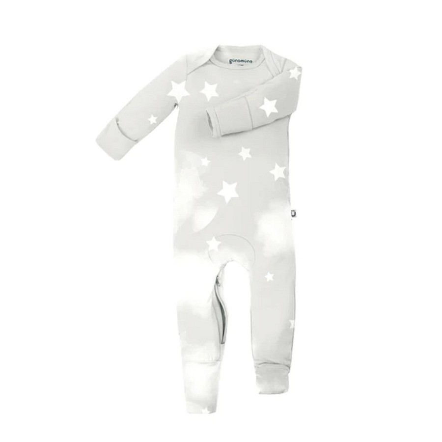 Nursery Snuggle Bugz | Convertible Footie