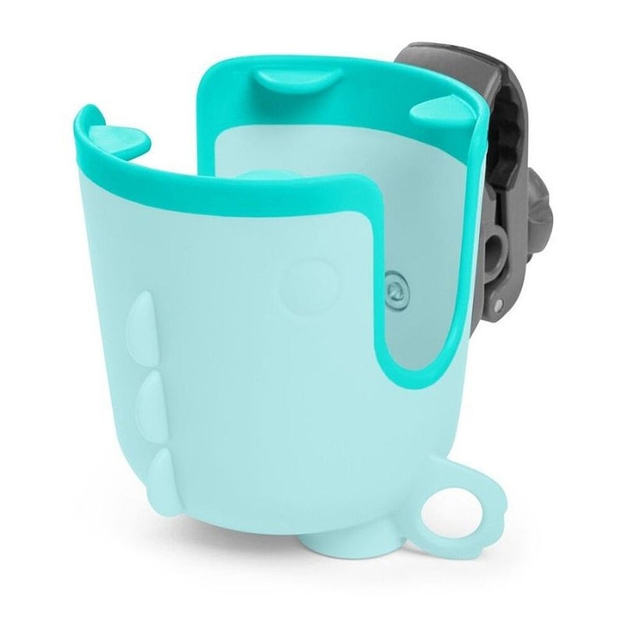 Strollers Snuggle Bugz Stroller Accessories | Stroll & Connect Universal Cup Holder