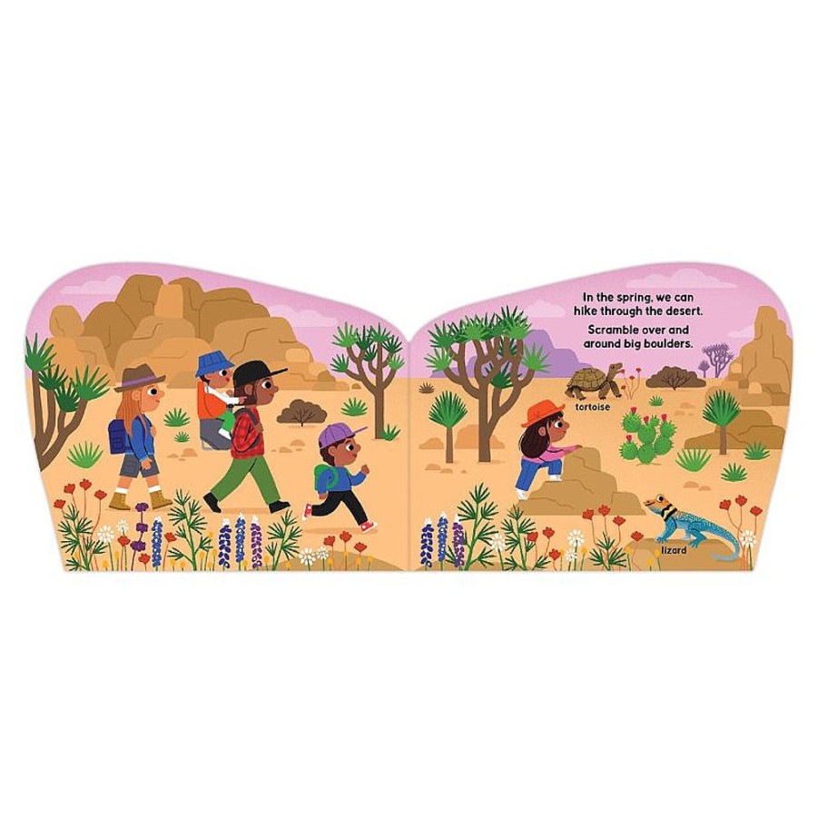 Toys Snuggle Bugz Books | Happy Camper Book