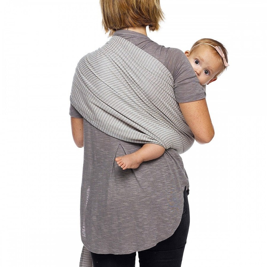 On-The-Go Snuggle Bugz | Ring Slings Ocean Twist