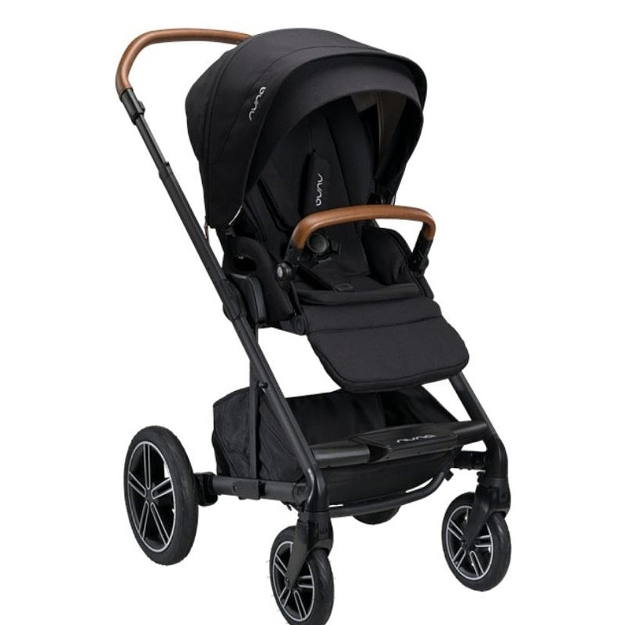 Strollers Snuggle Bugz Full Size Strollers | Mixx Next Stroller Granite