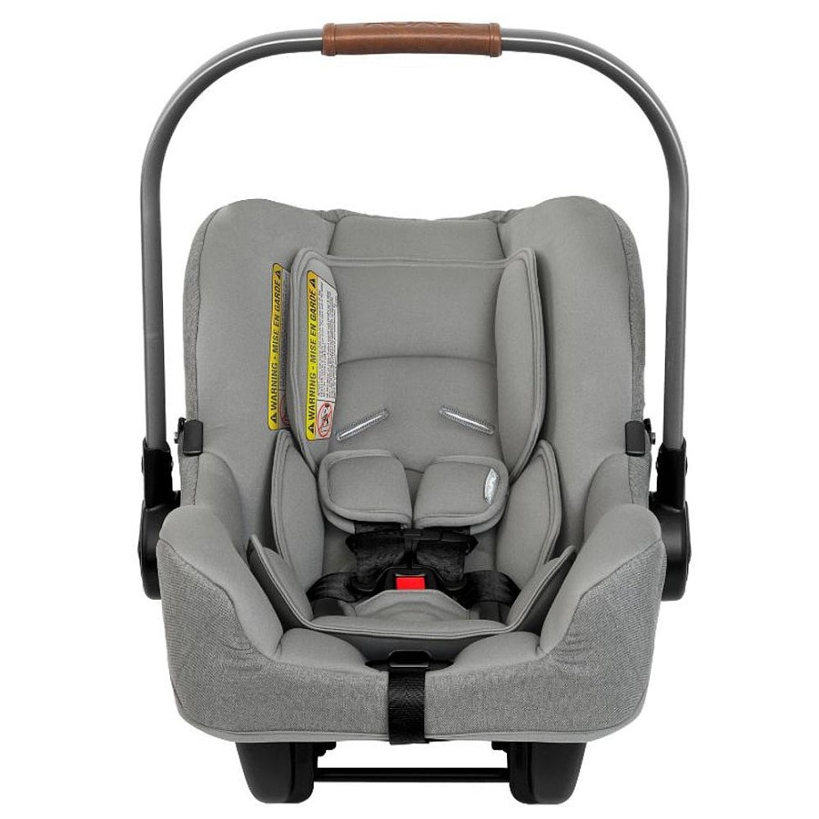 Car Seats Snuggle Bugz Infant Car Seats | Pipa Infant Car Seat Granite