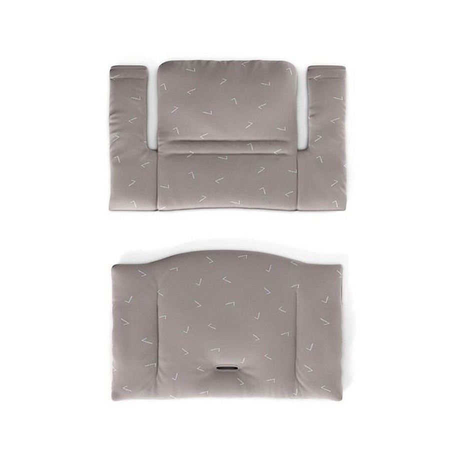 On-The-Go Snuggle Bugz | Tripp Trapp Complete - Whitewash / Icon Grey