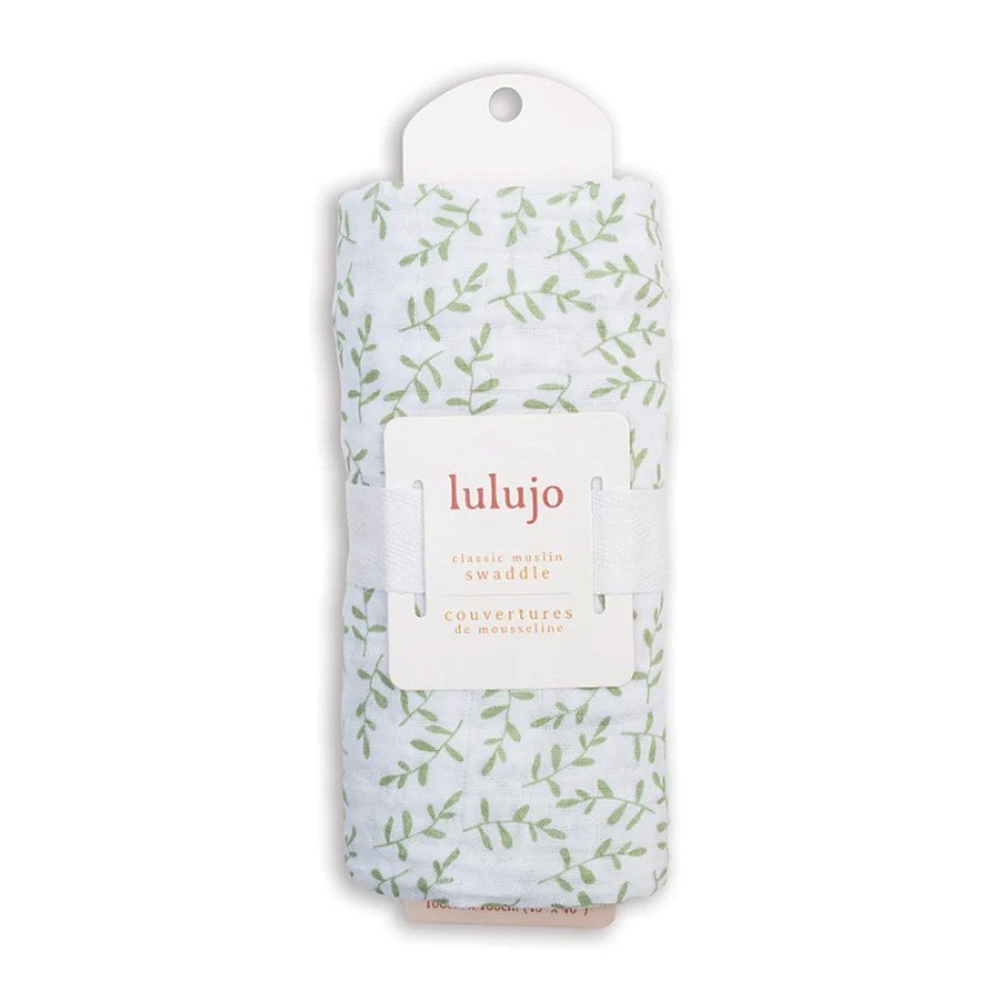 On-The-Go Snuggle Bugz | Swaddle Blanket Muslin Cotton