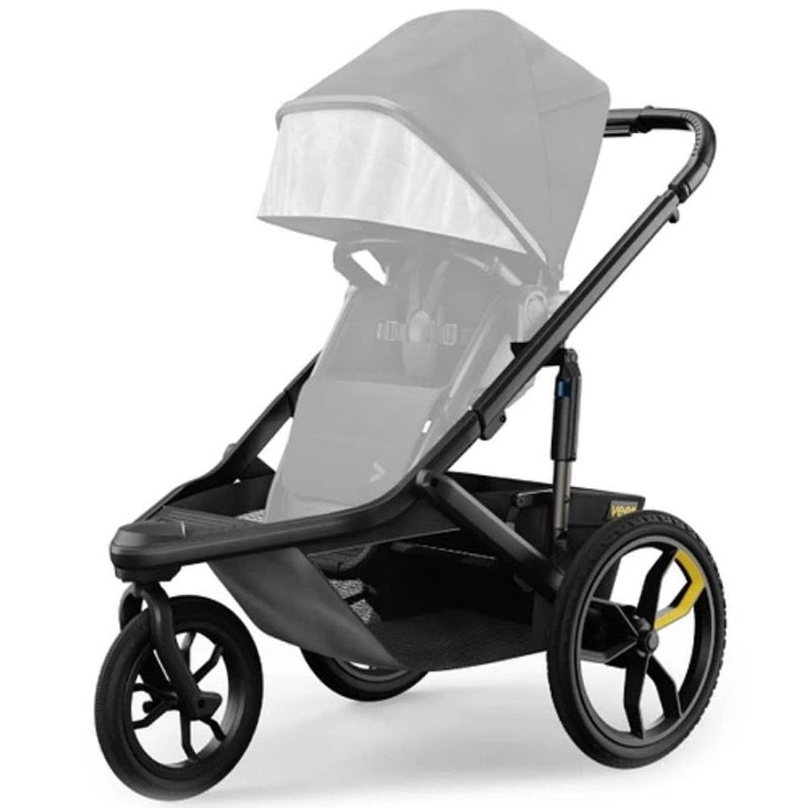 Strollers Snuggle Bugz Jogging Strollers | Switchback &Jog Stroller Frame