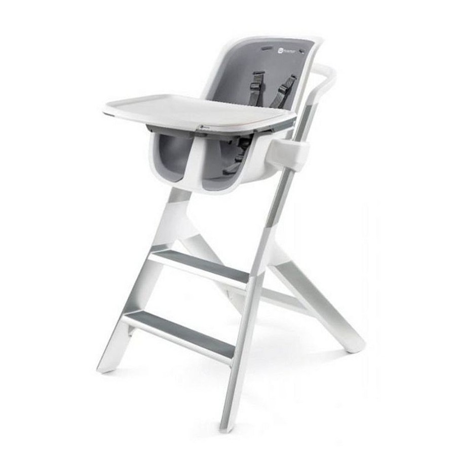 Feeding Snuggle Bugz | High Chair White / Grey