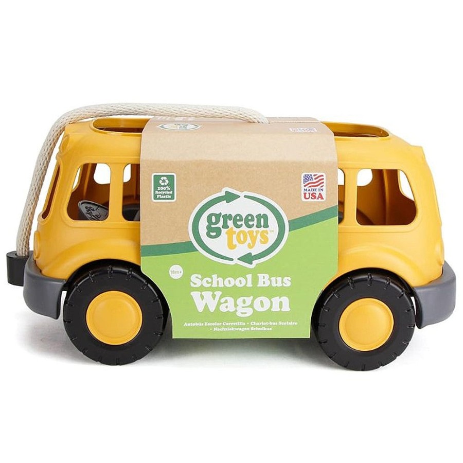 Strollers Snuggle Bugz Wagons | School Bus Wagon