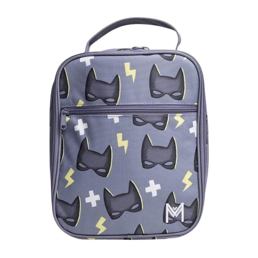 On-The-Go Snuggle Bugz | Insulated Lunch Bag + Ice Pack Set