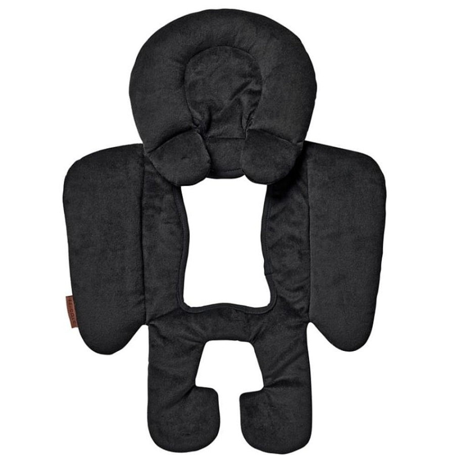 Car Seats Snuggle Bugz Car Seat Inserts | Body Support Black