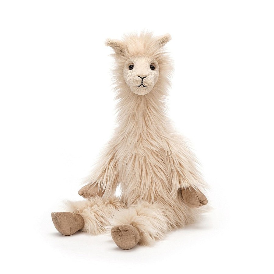 Toys Snuggle Bugz Plush Toys | Luis Llama