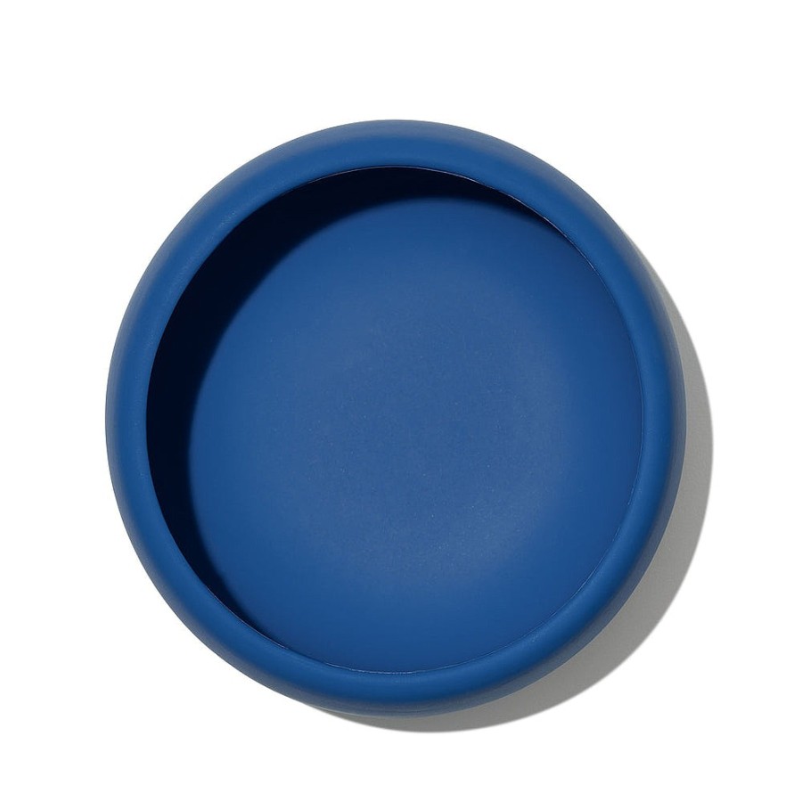 Feeding Snuggle Bugz | Silicone Bowl Navy