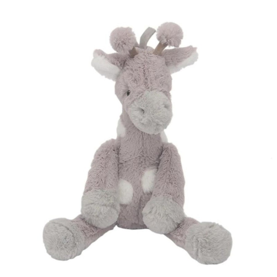 Toys Snuggle Bugz Plush Toys | Stretch The Giraffe Plush Toy