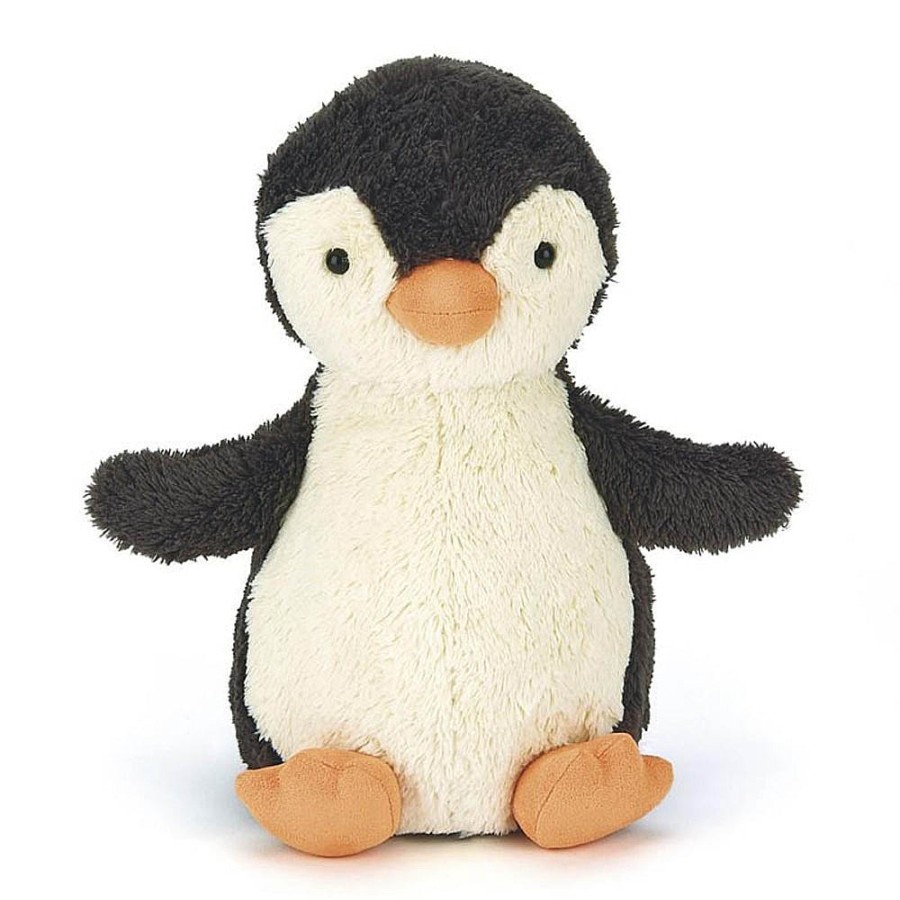 Toys Snuggle Bugz Plush Toys | Bashful Penguin - Medium