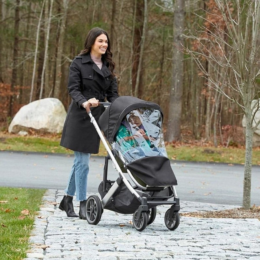 Strollers Snuggle Bugz Stroller Accessories | Performance Rain Shield - Vista/Vista V2 & Cruz/Cruz V2