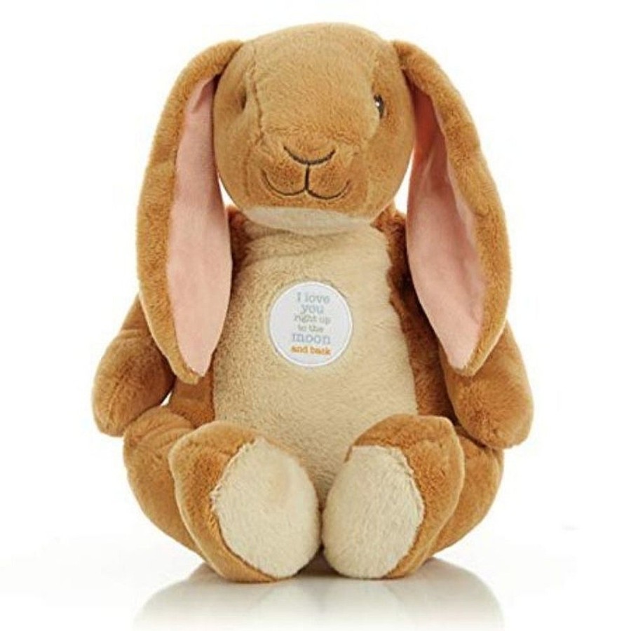 Toys Snuggle Bugz Plush Toys | Nutbrown Hare Floppy Bunny