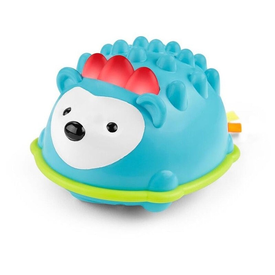 Toys Snuggle Bugz Sensory Toys | Explore & More Hedgehog Crawl Toy