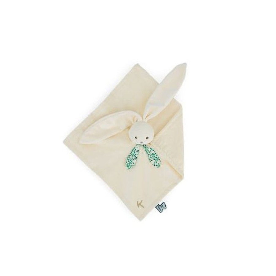 Toys Snuggle Bugz Plush Toys | Doudou Rabbit Cream