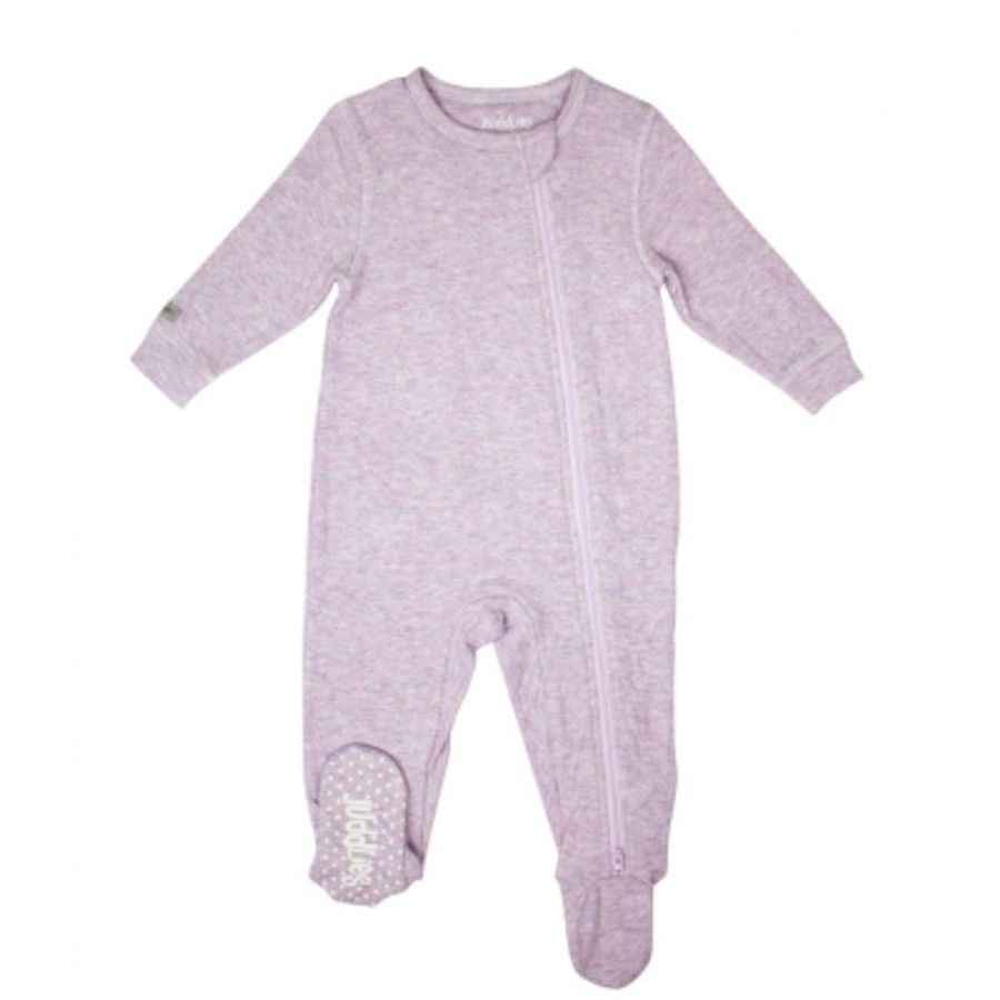 Nursery Snuggle Bugz | Breathe-Eze Sleeper White/Grey