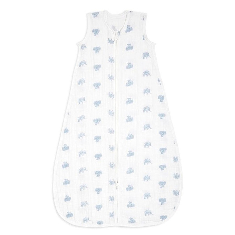 Nursery Snuggle Bugz | Cotton Muslin Light Sleeping Bag - 1.0T