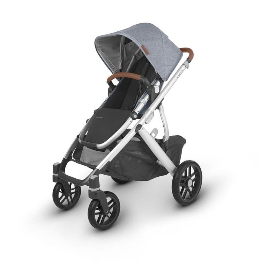 Strollers Snuggle Bugz Full Size Strollers | Vista V2 Stroller Gregory