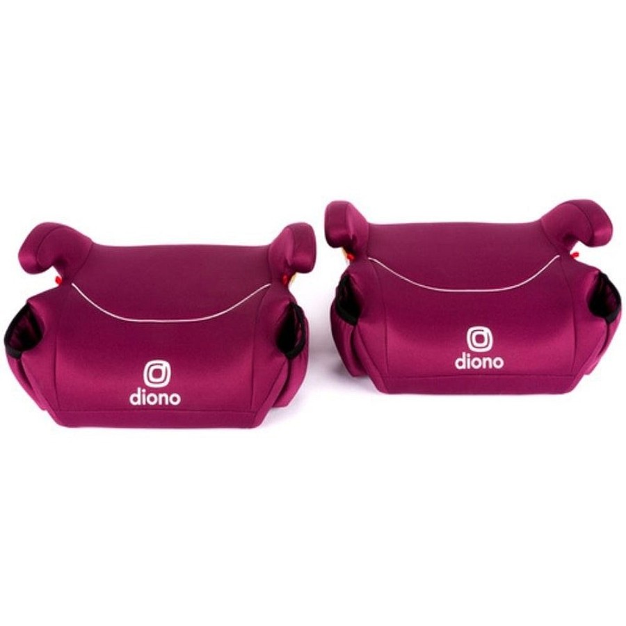 Car Seats Snuggle Bugz Booster Car Seats | Solana Booster Seat - 2 Pack Pink