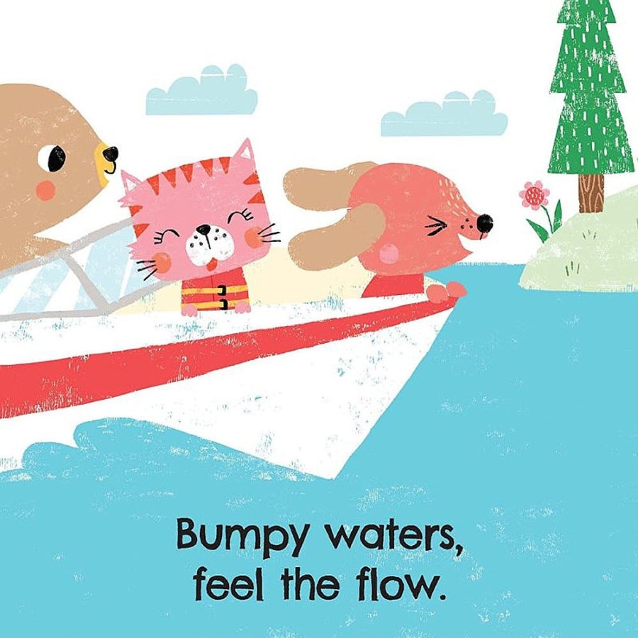 Toys Snuggle Bugz Books | My Lake Baby Book