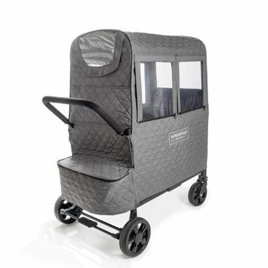 Strollers Snuggle Bugz Wagons | Winter Cover