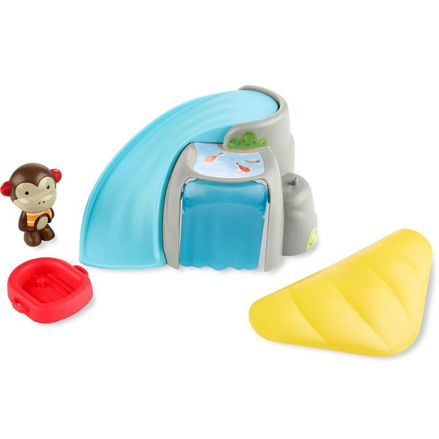 Toys Snuggle Bugz Dolls | Zoo Outdoor Adventure Playset - Monkey