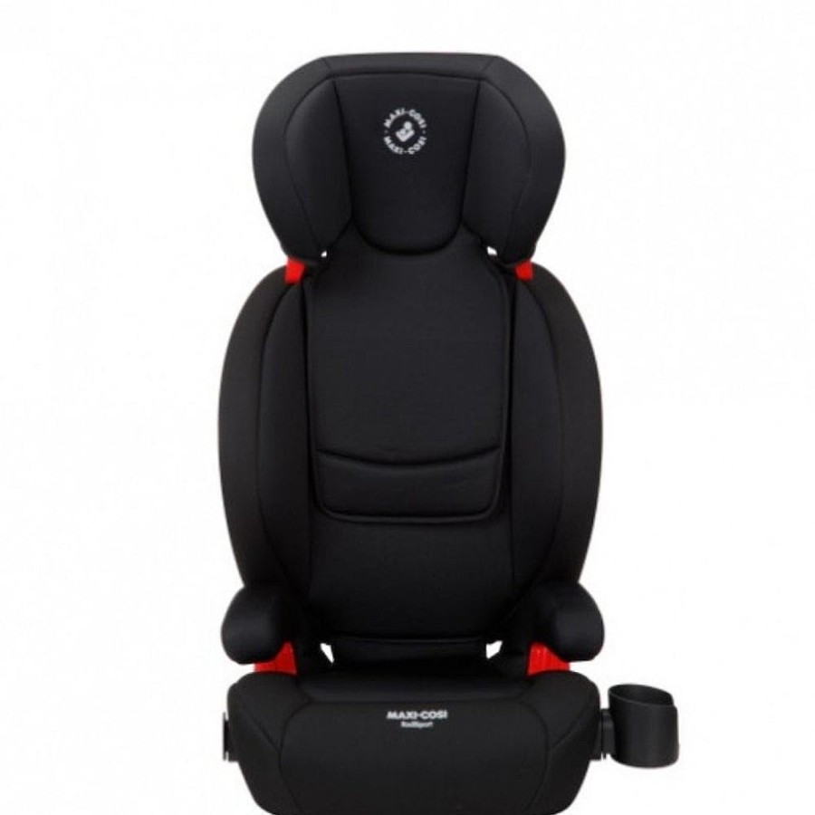 Car Seats Snuggle Bugz Booster Car Seats | Rodisport Booster Car Seat Midnight Black