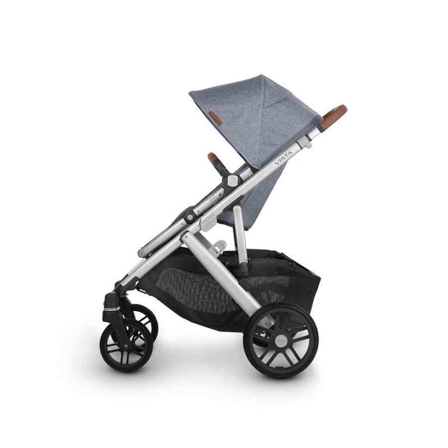 Strollers Snuggle Bugz Full Size Strollers | Vista V2 Stroller Gregory