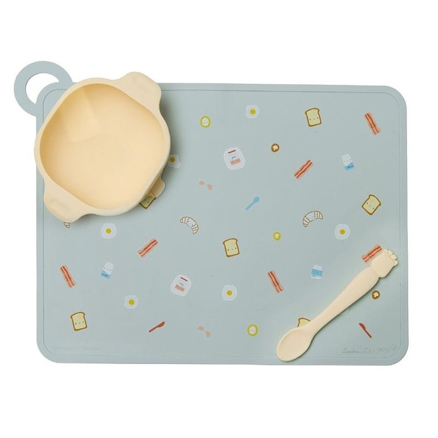 On-The-Go Snuggle Bugz | Silicone Placemats