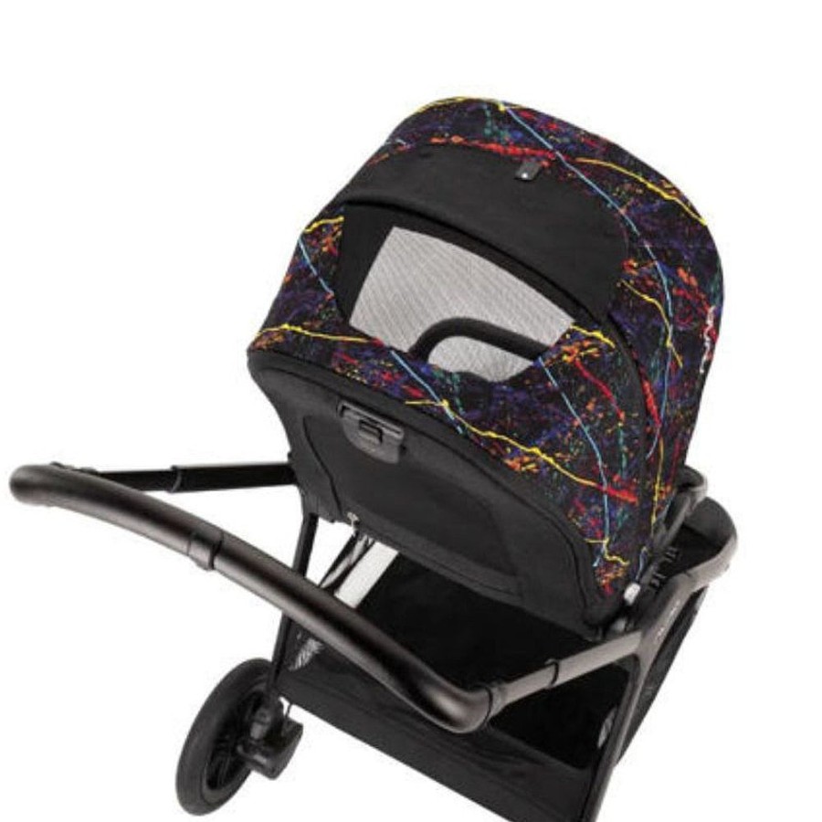 Strollers Snuggle Bugz Lightweight & Travel Strollers | Triv Stroller - Rainbow